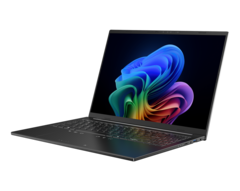 El Acer Swift Go 16 AI cuenta con una pantalla OLED de 16 pulgadas y 120 Hz (Fuente de la imagen: Acer)