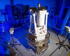 El observatorio espacial IXPE en una instalación de pruebas (Fuente de la imagen: Ball Aerospace; recortada)