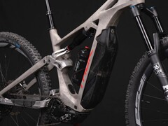 El prototipo de bicicleta eléctrica THOK Project 4 se imprimió en 3D. (Fuente de la imagen: THOK E-Bikes)