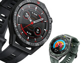 El Watch GT 3 SE debería ser bastante más barato a nivel mundial que el Watch GT 3. (Fuente de la imagen: Huawei)