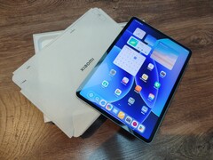 Unboxing de la Xiaomi Pad 8