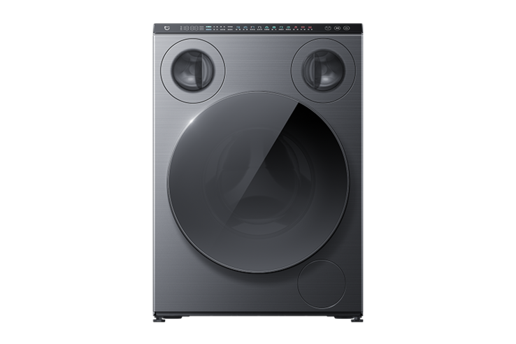 La Xiaomi Mijia Lavadora de tres zonas Pro Drum 10kg. (Fuente de la imagen: Xiaomi)