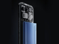Se espera que el Redmi K90 Pro Max forme la base del Poco F8 Ultra, anteriormente fotografiado. (Fuente de la imagen: Xiaomi - editado)