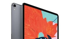 El iPad Pro de 2018. (Fuente: Apple)