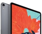 El iPad Pro de 2018. (Fuente: Apple)
