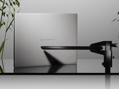 El nuevo Zenbook S14 de Asus pesa sólo 1,2 kg.