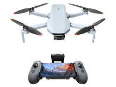 El dron Atom 2 ya está disponible también en Amazon EE.UU. (Fuente de la imagen: Potensic)