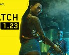 El parche 1.23 hace que Cyberpunk 2077 sea más jugable en la PlayStation 4 base. (Fuente de la imagen: CDPR)