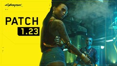 El parche 1.23 hace que Cyberpunk 2077 sea más jugable en la PlayStation 4 base. (Fuente de la imagen: CDPR)