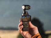 El Osmo Pocket 3. (Fuente de la imagen: DJI)