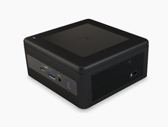 El PC Core i7-1165G7 más rápido disponible es ahora más de dos veces más rápido que el portátil Core i7-1165G7 más lento (Fuente de la imagen: Simplynuc.com)