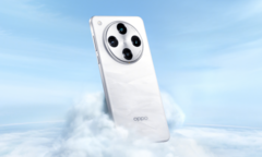 El Find X8 Pro. (Fuente de la imagen: Oppo)