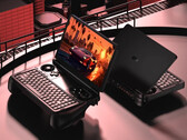 El GPD Win Mini será uno de los portátiles para juegos Ryzen 7 7840U más pequeños que existen. (Fuente de la imagen: GPD)