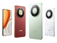 La X70(?). (Fuente de la imagen: Digital Chat Station vía Weibo)