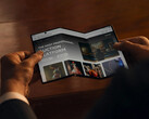 Se espera que Huawei sustituya el Mate XT, en la imagen, en menos de dos meses. (Fuente de la imagen: Huawei)