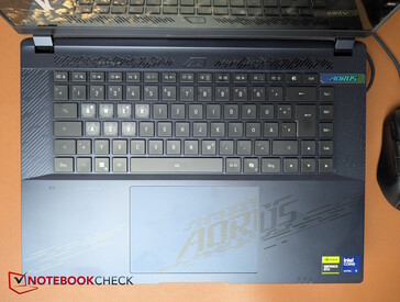 El teclado
