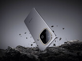 El Z10 Turbo+ comienza en 434,14 dólares en TradingShenzhen. En la imagen: una foto promocional del smartphone. (Fuente de la imagen: iQOO)