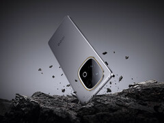 El Z10 Turbo+ comienza en 434,14 dólares en TradingShenzhen. En la imagen: una foto promocional del smartphone. (Fuente de la imagen: iQOO)