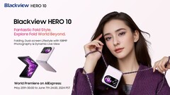 El Hero 10. (Fuente: Blackview)