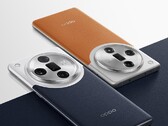 La serie OPPO Find X7 ha sido confirmada oficialmente para un lanzamiento el 8 de enero en China. (Fuente: OPPO)