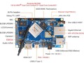 La Orange Pi 4 LTS estará disponible en varias configuraciones. (Fuente de la imagen: Orange Pi)