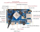 La Orange Pi 4 LTS estará disponible en varias configuraciones. (Fuente de la imagen: Orange Pi)