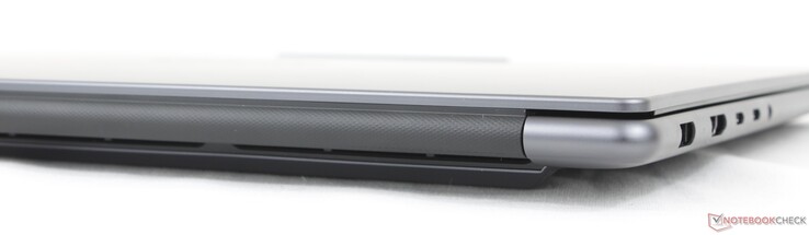 Trasera: Sin puertos