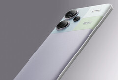 El Redmi Note 13 Pro Plus estará disponible fuera de China. (Fuente de la imagen: Xiaomi)