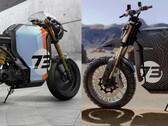 Super73 desveló dos nuevas motocicletas conceptuales basadas en la plataforma C1X. (Fuente de la imagen: Super73)