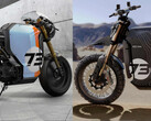 Super73 desveló dos nuevas motocicletas conceptuales basadas en la plataforma C1X. (Fuente de la imagen: Super73)