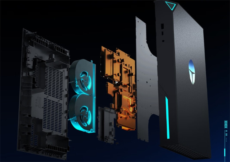 (Fuente de la imagen: Thunderobot)