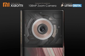 Super cámara. (Fuente de la imagen: Xiaomi/LetsGoDigital)