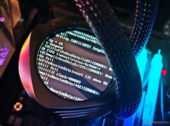 Aorus Waterforce X II 360: Actualización del firmware