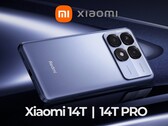 La serie Xiaomi 14T debutará en todo el mundo el 26 de septiembre. (Fuente de la imagen: Xiaomi/Dealabs)