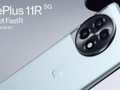 El 11R ya es oficial. (Fuente: OnePlus)