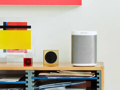 Si el elegante Sonos Play:1 se estropea, un RPi puede ayudarle. (Imagen: Sonos)