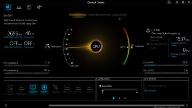 CC diferente en nuestro Apex 17 - depende del barebone