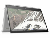Review del Convertible HP Chromebook x360 14 G1 (Core i5-8350U, eMMC, FHD)