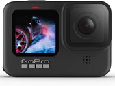 La HERO9 Black. (Fuente: GoPro)