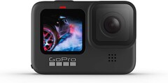 La HERO9 Black. (Fuente: GoPro)