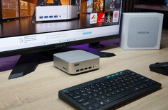 Geekom A9 Max con AMD Ryzen AI 9 HX 470 y 32 GB de RAM