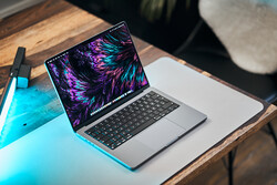 En revisión: Apple MacBook Pro 14 2023 M2 Pro. Dispositivo de prueba proporcionado por Apple Alemania.