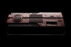 La AYANEO AG01 tiene un cuerpo metálico y está inspirada en la 