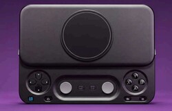 El mando Abxylute M5 utiliza una conexión USB-C para jugar sin latencia.