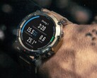 El inédito T-Rex Ultra 2 de Amazfit podría basarse en el T-Rex Ultra original (en la imagen). (Fuente de la imagen: Amazfit)