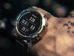 El inédito T-Rex Ultra 2 de Amazfit podría basarse en el T-Rex Ultra original (en la imagen). (Fuente de la imagen: Amazfit)