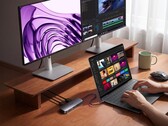 Nano Hub USB-C de Anker (8 en 1, doble pantalla)