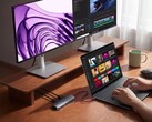 Nano Hub USB-C de Anker (8 en 1, doble pantalla)