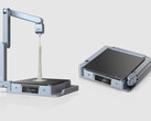 Anycubic aún no ha anunciado los detalles del lanzamiento y el precio de su nueva impresora 3D portátil (Fuente de la imagen: iF Design - editado)