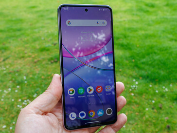 El Vivo V40 SE por fuera